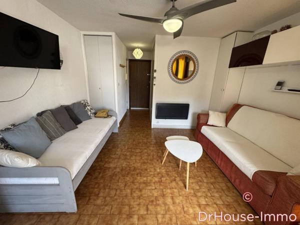 Appartement à vendre 1 pièce de 27 m²
