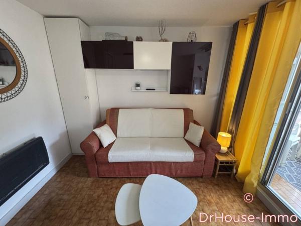Appartement à vendre 1 pièce de 27 m²