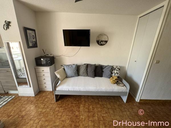 Appartement à vendre 1 pièce de 27 m²