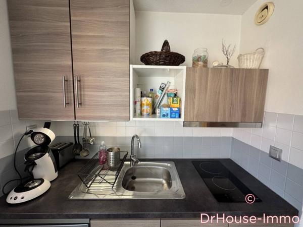 Appartement à vendre 1 pièce de 27 m²