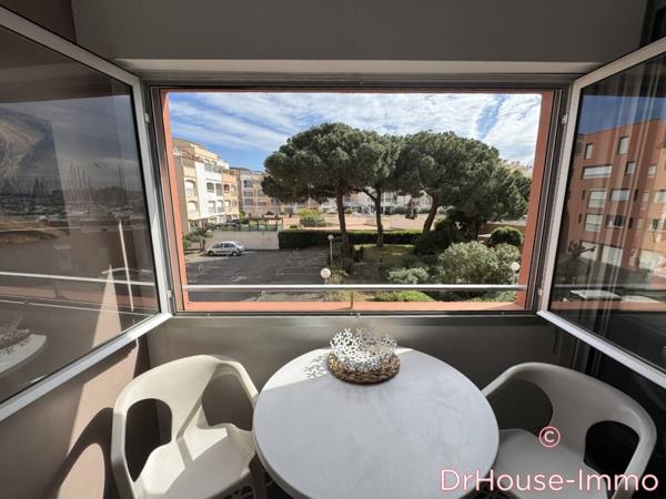 Appartement à vendre 1 pièce de 27 m²