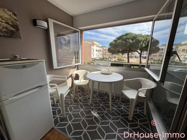Appartement à vendre 1 pièce de 27 m²