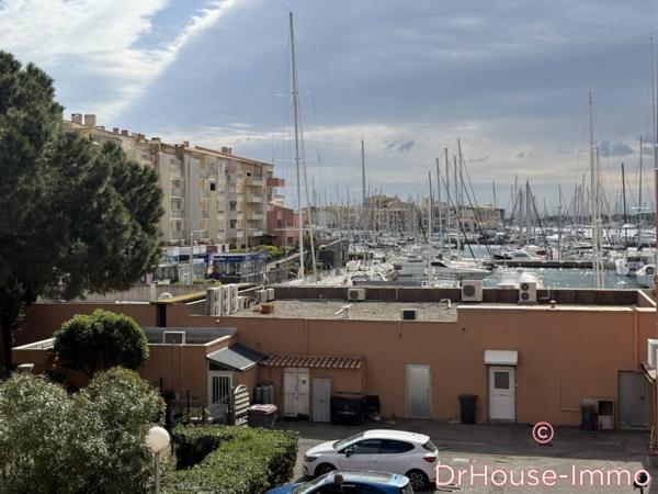 Appartement à vendre 1 pièce de 27 m²