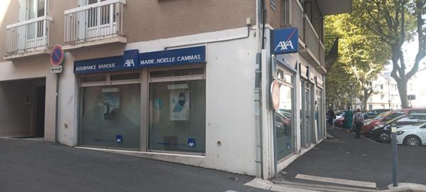 Rodez, Boulevard Denys Puech, local commercial d'une surface de 82 m² environ