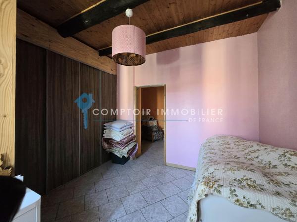 Maison de village
                                                                                                                                                                                                                                                                                                                        3 pièce(s)                                                                                                                                                                                                          2 chambre(s)                                                                                                                                                                                                          78.61  m²