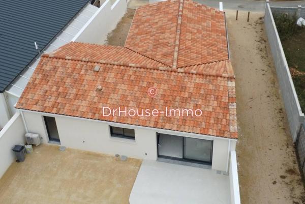 Maison à vendre 4 pièces de 101 m²