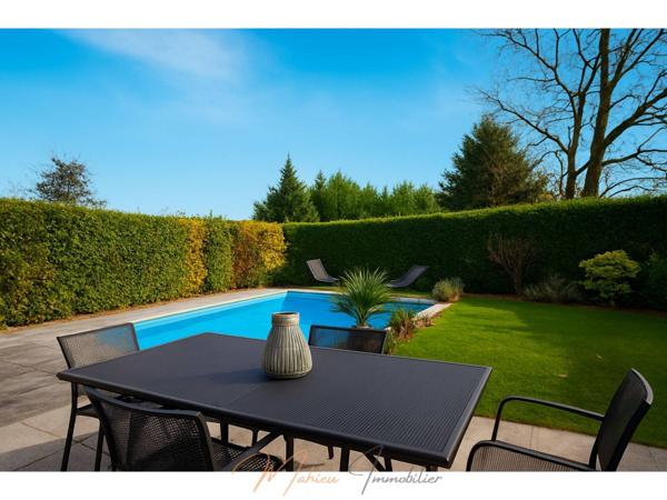 Maison 6 pièces 137m² à vendre à Prévessin-Moëns 01280