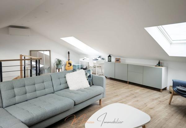 Maison 6 pièces 137m² à vendre à Prévessin-Moëns 01280