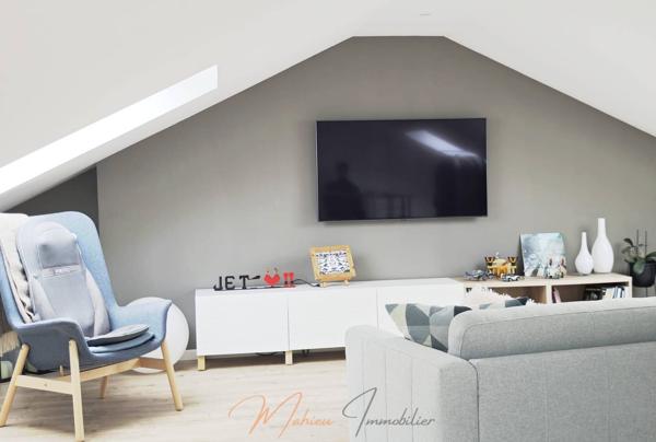Maison 6 pièces 137m² à vendre à Prévessin-Moëns 01280