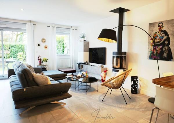 Maison 6 pièces 137m² à vendre à Prévessin-Moëns 01280