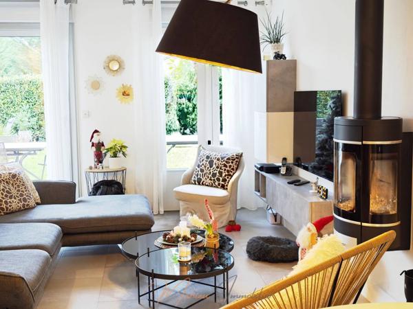 Maison 6 pièces 137m² à vendre à Prévessin-Moëns 01280