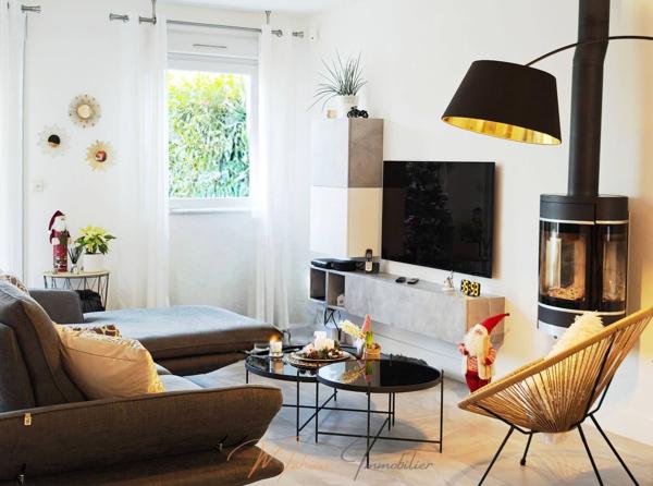 Maison 6 pièces 137m² à vendre à Prévessin-Moëns 01280