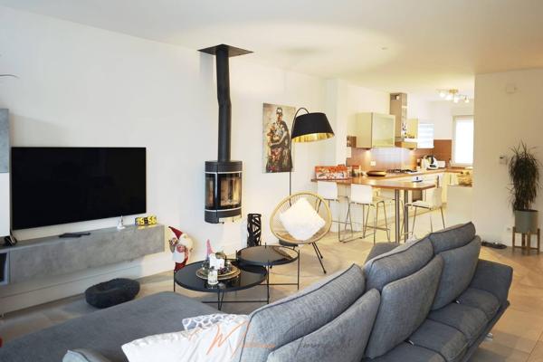 Maison 6 pièces 137m² à vendre à Prévessin-Moëns 01280