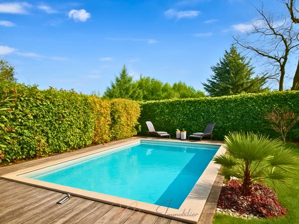 Maison 6 pièces 137m² à vendre à Prévessin-Moëns 01280