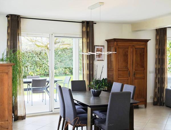 Maison 6 pièces 182m² à vendre à Cessy 01170