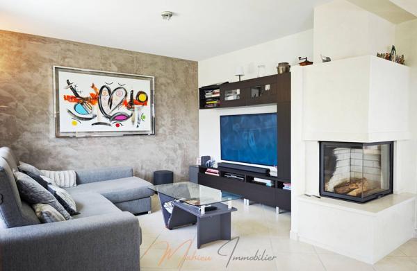 Maison 6 pièces 182m² à vendre à Cessy 01170