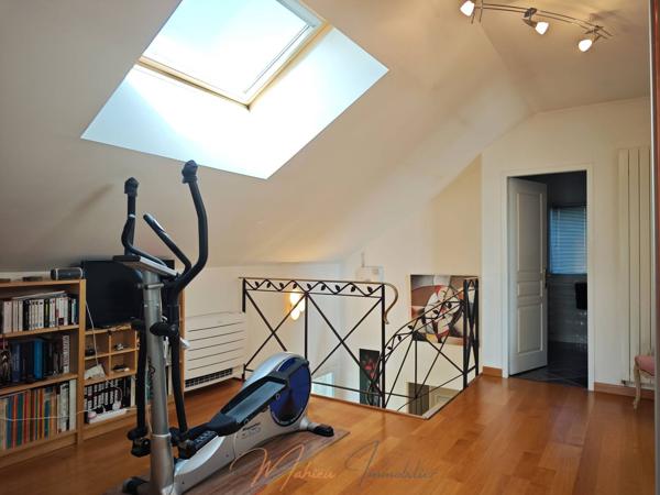 Maison 6 pièces 182m² à vendre à Cessy 01170
