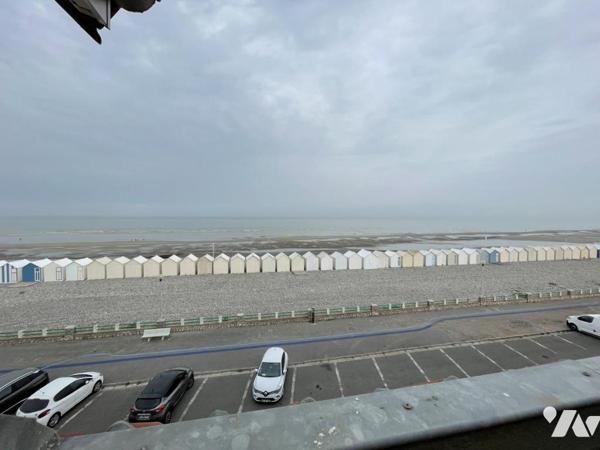 Appartement avec un place de parking 