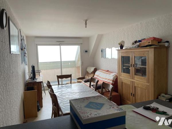 Appartement avec un place de parking 