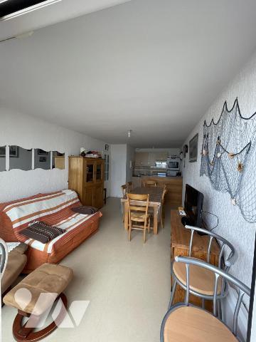 Appartement avec un place de parking 