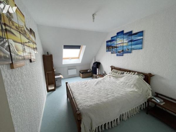 Appartement avec un place de parking 