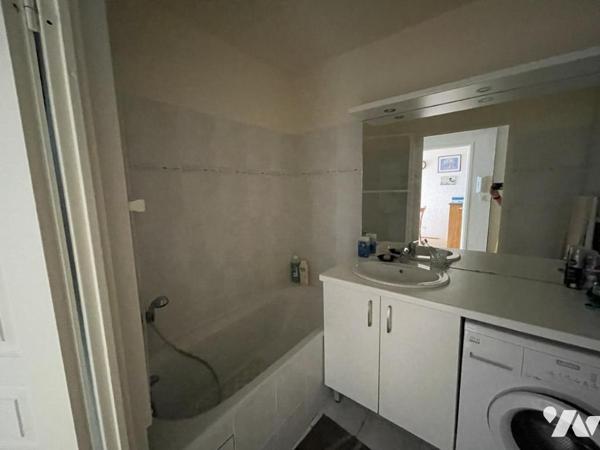 Appartement avec un place de parking 