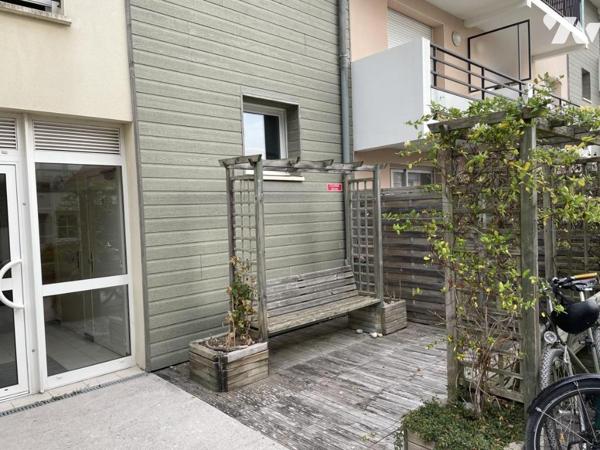 Appartement avec un place de parking 