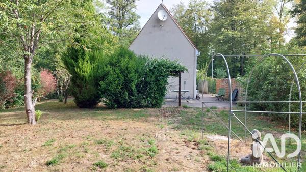Maison à vendre 2 pièces 44 m² Abbecourt