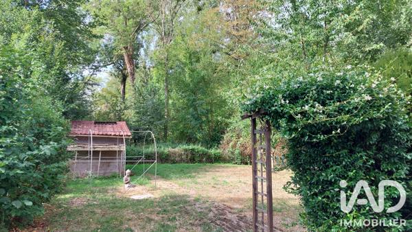 Maison à vendre 2 pièces 44 m² Abbecourt