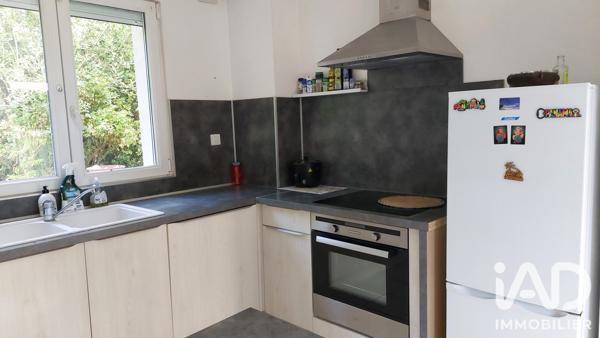 Maison à vendre 2 pièces 44 m² Abbecourt