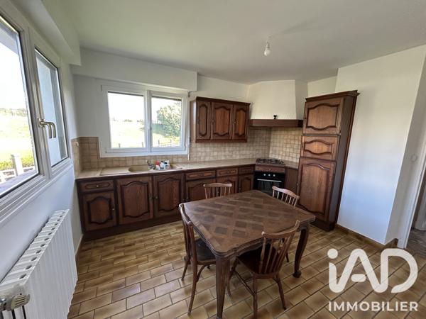 Maison à vendre 3 pièces 82 m² Boulogne-sur-Mer