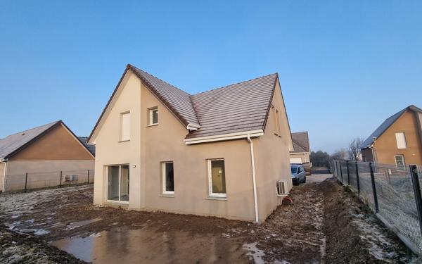 Maison à louer
