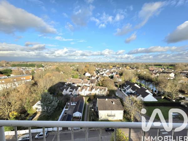 Appartement à vendre 3 pièces 64 m² Troyes