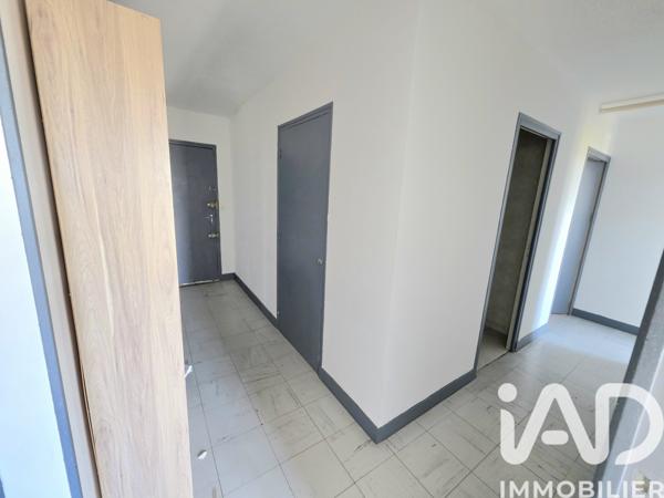 Appartement à vendre 3 pièces 64 m² Troyes