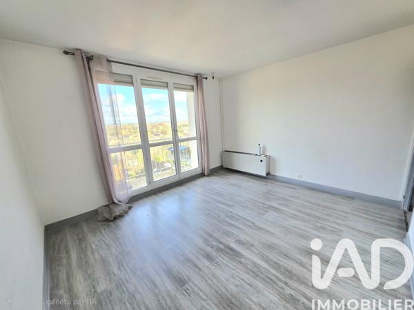 Appartement à vendre 3 pièces 64 m² Troyes