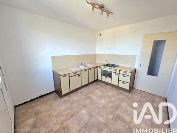 Appartement à vendre 3 pièces 64 m² Troyes