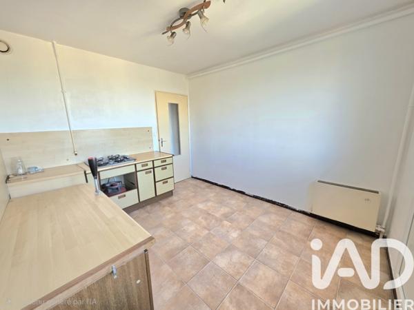 Appartement à vendre 3 pièces 64 m² Troyes