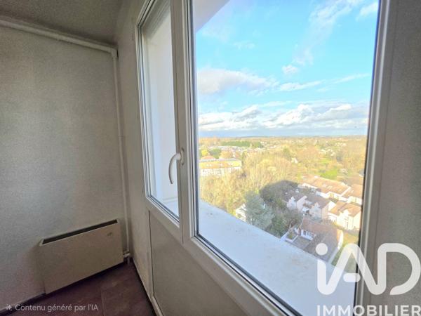 Appartement à vendre 3 pièces 64 m² Troyes