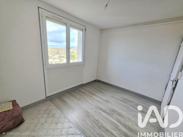 Appartement à vendre 3 pièces 64 m² Troyes