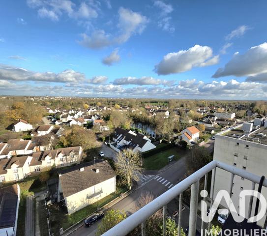 Appartement à vendre 3 pièces 64 m² Troyes