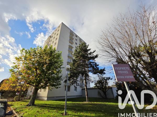 Appartement à vendre 3 pièces 64 m² Troyes