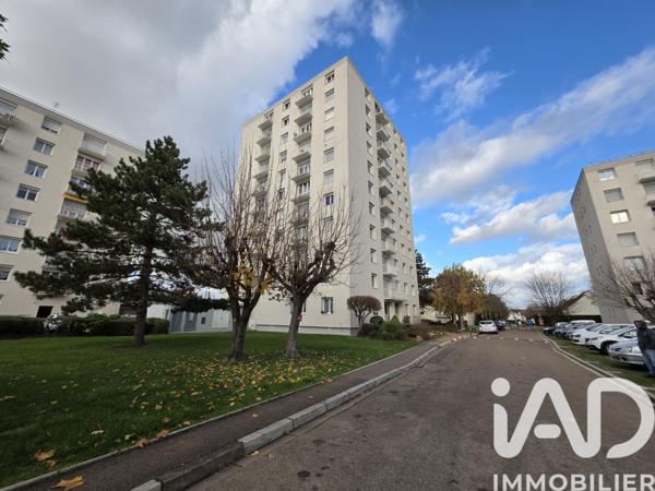 Appartement à vendre 3 pièces 64 m² Troyes