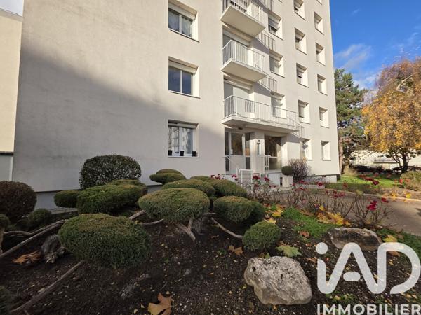 Appartement à vendre 3 pièces 64 m² Troyes