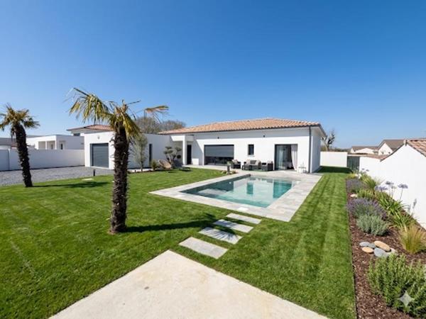 Maison à vendre |  Saint-Lys |  5 pièces | 154 m²