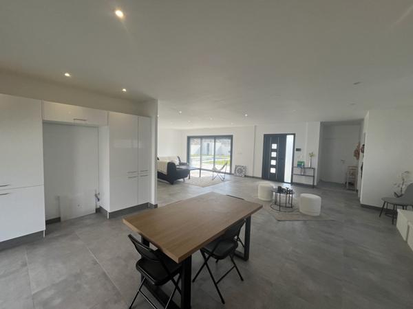 Maison à vendre |  Saint-Lys |  5 pièces | 154 m²