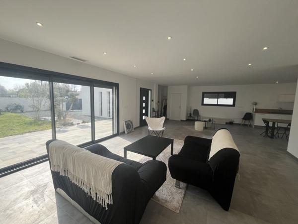Maison à vendre |  Saint-Lys |  5 pièces | 154 m²