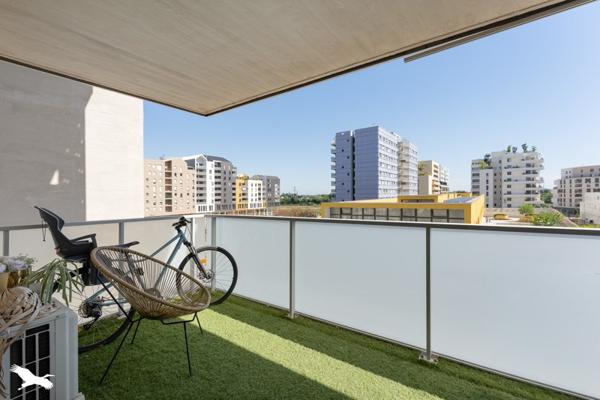 Appartement à vendre |                                       Montpellier |                                        3 pièces  |  65 m²