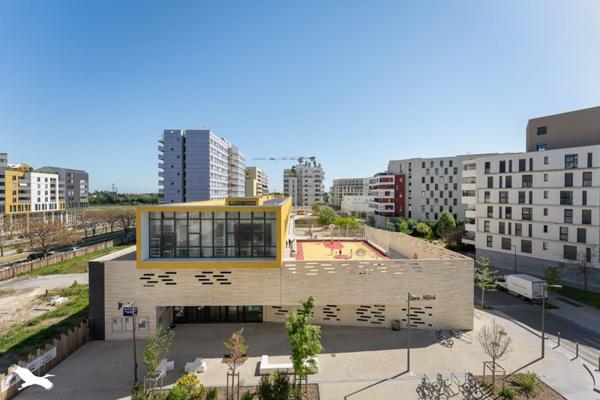 Appartement à vendre |                                       Montpellier |                                        3 pièces  |  65 m²