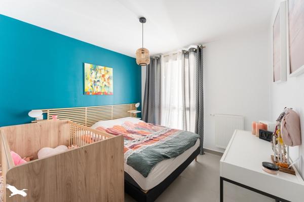 Appartement à vendre |                                       Montpellier |                                        3 pièces  |  65 m²