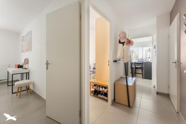 Appartement à vendre |                                       Montpellier |                                        3 pièces  |  65 m²